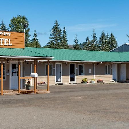 Far West Motel Forks Kültér fotó