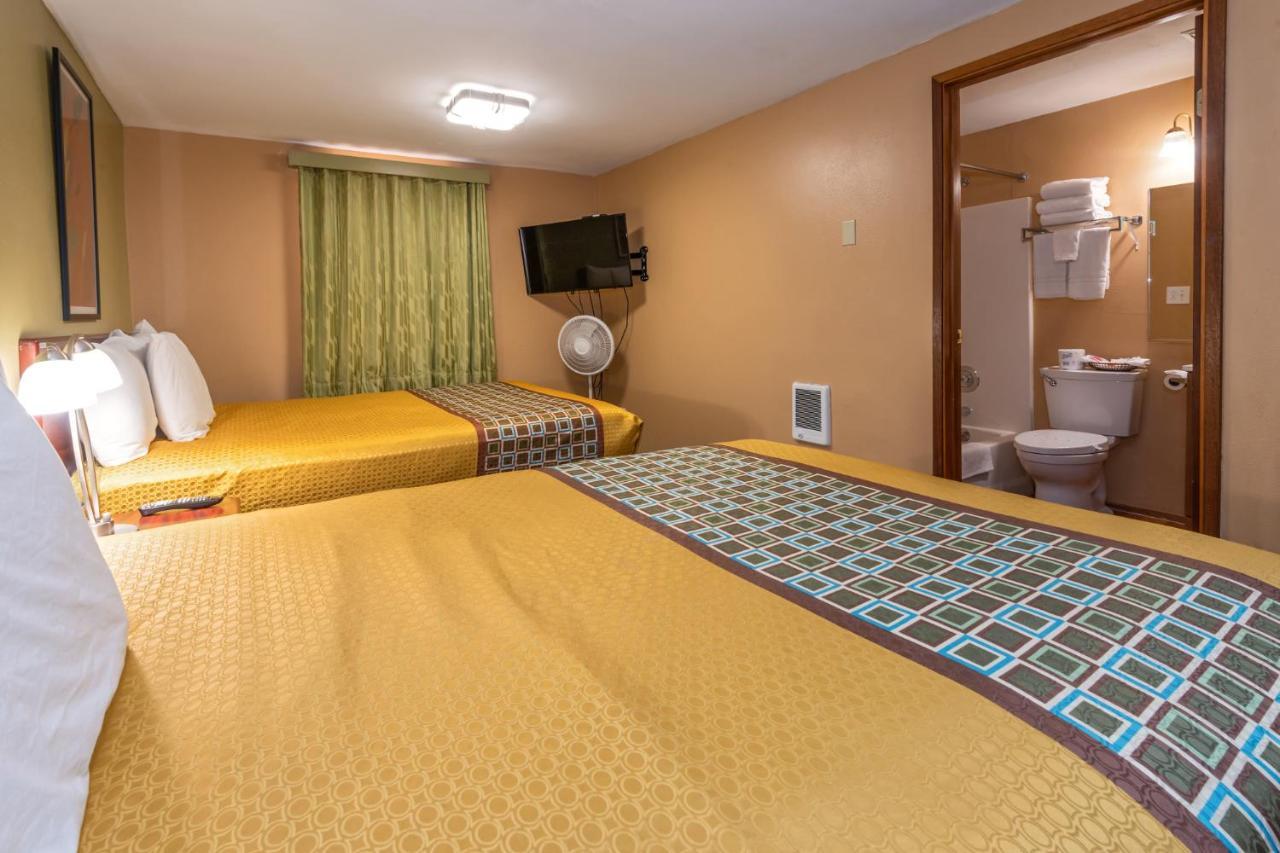 Far West Motel Forks Kültér fotó