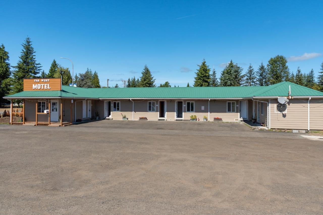 Far West Motel Forks Kültér fotó