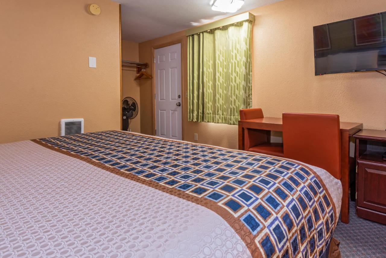 Far West Motel Forks Kültér fotó